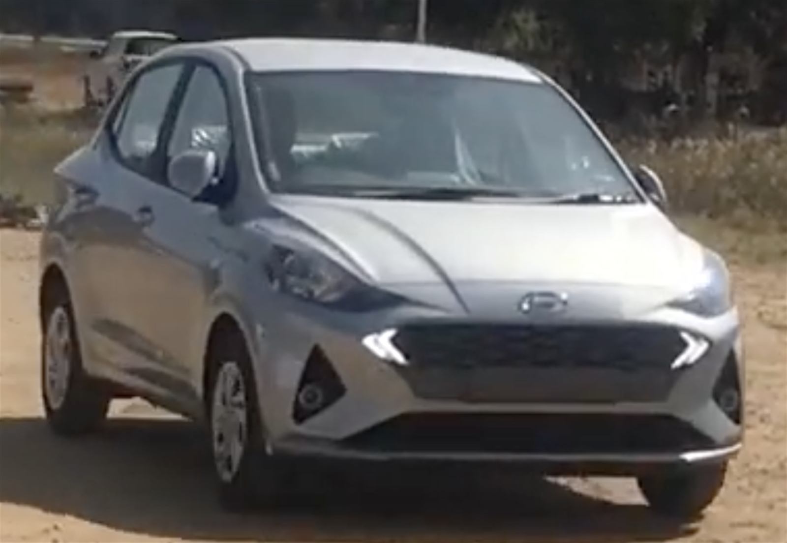Hyundai Aura available for self drive rental in India